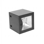 P&auml;ikeseenergial t&ouml;&ouml;tav seinavalgusti veekindel v&auml;lisvalgustus Koduaiavalgustid must