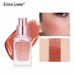 Kristen Leanne loomulikult pimestav vedel p&otilde;sepuna, p&uuml;siv matt sametine &otilde;rn rouge 1#