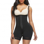 Naiste vormiriided k&otilde;rge v&ouml;&ouml;kohaga salendav kompressioon t&otilde;mblukk, jalgevahe tagumik &uuml;les t&otilde;stetud k&otilde;hupiirkond reguleeritavad rihmad elastsed hingavad figuuri kujundavad S khaki