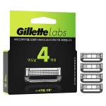 Gillette Labsi habemenuga terad, pakis 4, 1 tk