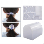 Hairpin Crafts Epoxy resin Casting Jewelry Making Tools