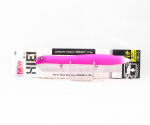 Jackall Hiei 123SF Aeglane ujuv lant All Matt Pink (7822)