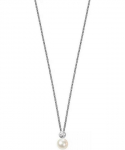 Morellato Perla Essenziale Sterling Silver SANH02 naiste kaelakee