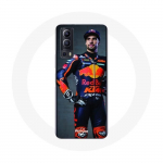 Coque Vivo Y72 miguel oliveira moto gp trofee ktm
