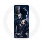Oppo A93 5G &uuml;mbris witcher geralt yennefer ciri epee