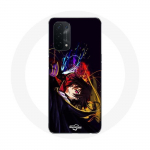 &Uuml;mbris Oppo A74 5G Code Geass Lelouch Anime jaoks
