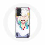 &Uuml;mbris Samsung Galaxy A32 5G One Piece Yamato plakati jaoks