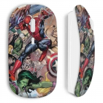 Spiderman Comicsi juhtmeta hiir