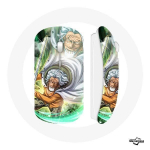 Juhtmeta hiir Silvers Rayleigh One Piece manga