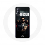 Coque Vivo Y72 La Casa de Papel El Profesor