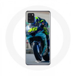 Samsung Galaxy A21S &uuml;mbris MotoGP 46 Valentino Rossi