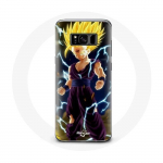 &Uuml;mbris Samsung Galaxy S8 Dragon ball z Super SSJ2 Gohan jaoks