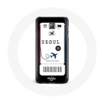 &Uuml;mbris Samsung galaxy J7 2016 lennukipiletile Soul, L&otilde;una-Korea