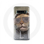 Naljaka fotokapuutsiga &uuml;mbris Samsung Galaxy S10 Edge Catile Animals