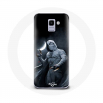 &Uuml;mbris Samsung Galaxy A6 2018 Moon Knight Batmani seeria 1. hooaja treiler 2022 jaoks