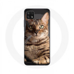 &Uuml;mbris Samsung Galaxy A22 5G Bengali kassit&otilde;ugu jaoks