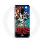 &Uuml;mbris Samsung Galaxy A8 Plus Stranger Thingsi teaseri 2. hooaja jaoks