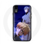 Coque pour Iphone XR Bangtan Sonyeondan 7 Fates Chakho Avec BTS Zeha and Haru