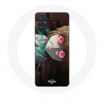 Coque pour Samsung Galaxy A51 Kurapika Hunter x Hunter Anime Manga