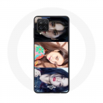 &Uuml;mbris Samsung Galaxy A12 Blackpink Jisoo Teaserile Kuidas teile meeldivad Lovesick t&uuml;drukud ja j&auml;&auml;tis