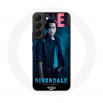 &Uuml;mbris Samsung Galaxy S21 FE Riverdale Jughead Jones Series jaoks
