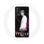 Coque pour Vivo Y72 Bangtan Sonyeondan 7 Fates Chakho Avec BTS Suga Concept Photo must