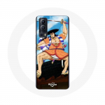 Coque pour Vivo Y72 Kozuki Oden One Piece Manga