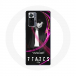 Coque pour Xiaomi Redmi Note 10 Pro Bangtan Sonyeondan 7 Fates Chakho Avec BTS V Concept Photo