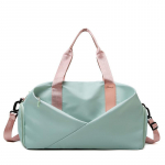 Jooga spordikott naiste j&otilde;usaalikott, kuiv ja m&auml;rg eraldi hoiustamiskott Suure mahutavusega Crossbody reisikott