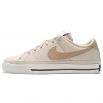 Nike Court Legacy Next Nature Sand Drift Bronzine naiste tossud Cream Sail Kanep DH3161-107 36.5