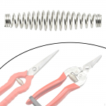 P&uuml;gamisl&otilde;ike asendusvedruosa kokkusurumine