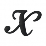 Yousheng Inglise kirjakott Charm Beach Tote K&auml;ekott Hole Decoration Pehme EVA AZ T&auml;hestik Kirjaga DIY Koti Aksessuaarid V