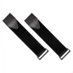 1 paar jalgrattapedaali rihmad Elliptilised trenaž&ouml;&ouml;ri pedaalid multifunktsionaalne jalg