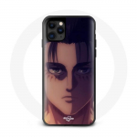 Iphone 12 Pro &uuml;mbris Eren Yeager Attack on Titan Anime &ndash; Maniacase