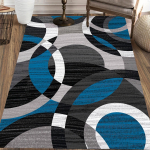 1 tk v&auml;simusvastased k&ouml;&ouml;givaibad, geomeetrilised Boho stiilis veekindlad, libisemiskindlad, paksud polsterdatud k&ouml;&ouml;gimatid, vastupidavad ja mugavad k&ouml;&ouml;gimatid 40*60cm