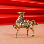 Hobusekuju Kujukesed Vintage k&auml;sit&ouml;&ouml; Kingitus Ornament skulptuur lauakontorisse