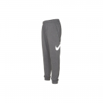 Nike Tr&uuml;kitud Vabaaja Jooksup&uuml;ksid Meeste Alaosad Tumehall CU6776-071 M