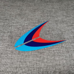 Auto veekindlad peegeldavad dekoratiivsed kleebised Prantsusmaa Saksamaa Itaalia kolmev&auml;rvilised isikup&auml;rastatud auto auto tahavaatepeegli kleebised auto kere kriimud kate