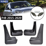 Sobib mudelile Bmw X1 F48 2016 2017 2018 vormitud porilappide porilappide porilappide pritsmekaitse porilaudade poritiiba komplekti tarvikud