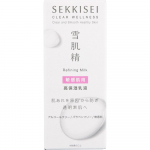 Sekkisei Clear WellneSs Kose Sekkisei Clear WellneSs Refini Piim Ss 140ml