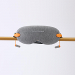 3D koos k&otilde;rvatroppidega M&uuml;rasummutav silmamask Pimendav Uni Spetsiaalne Uni Naised Mehed Uinak Silmade V&auml;simuse Leevendamine Uni Reis 24x10x2cm