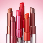 Jungsaemmool New Classic Glaze Lipstick 2.3g 3 Colors 1. Dewey Tangerine