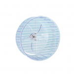 Vaikse p&ouml;&ouml;rleva hamstri treeningratas, sile merisea, jooksmise ratas, lemmikloomatarbed sinine