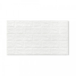 3D-seinakleebis tellise imitatsioon magamistoa kaunistus veekindel isekleepuv tapeet elutuppa k&ouml;&ouml;gi-teleri taustaks