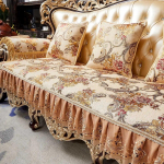 Luksuslik diivanikate padi Euroopa stiilis žakaartikandid istmekate Ameerika diivanipadjad kodum&ouml;&ouml;bel kaitsekate 1pc 70x120 cm