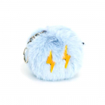 2024 ATEEZ THUNDER POP-UP Mini Doll v&otilde;tmehoidja L&uuml;hikesed juuksed ver. Blue ver.