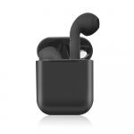 TWS Inpods12 Juhtmeta Bluetooth 5.0 k&otilde;rvaklapid Spordipeakomplekt K&otilde;rvaklapid HIFI Stereo Muusika k&otilde;rvatropid Puutejuhtimine k&otilde;rvaklappides Iphone Androidile