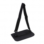 Kerge minigolfiklubi kott, reisimiseks m&otilde;eldud golfiklubi Crossbody kott One Size must