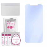 apgo Ultra-Clear 9H h&uuml;briidne kaitseklaas, mis &uuml;hildub Apple iPhone 11 Pro Maxiga, painduv nanoklaas, suurep&auml;rane asendus karastatud klaasile, kriimustus