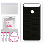 apgo Protective Skin Sticker for the back compatible with Huawei nova, Wrap Film, Foil, Vinyl - Pattern Matrix